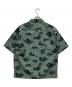 THE NORTH FACE (ザ ノース フェイス) 半袖シャツ グリーン サイズ:S：8000円