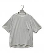 THE NORTH FACEザ ノース フェイス）の古着「半袖Tシャツ」｜ホワイト