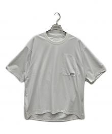 THE NORTH FACE（ザ ノース フェイス）の古着「半袖Tシャツ」｜ホワイト