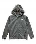 THE NORTH FACEザ ノース フェイス）の古着「サンシェイドフルジップフーディ」｜グレー