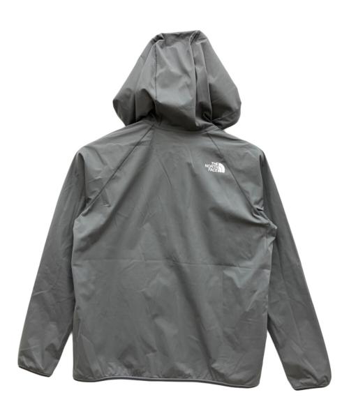 THE NORTH FACE（ザ ノース フェイス）THE NORTH FACE (ザ ノース フェイス) サンシェイドフルジップフーディ グレー サイズ:Mの古着・服飾アイテム