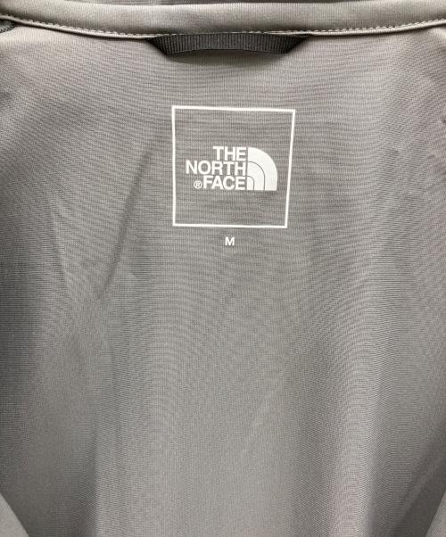 THE NORTH FACE（ザ ノース フェイス）THE NORTH FACE (ザ ノース フェイス) サンシェイドフルジップフーディ グレー サイズ:Mの古着・服飾アイテム
