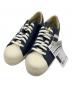 adidas（アディダス）の古着「スニーカー」｜ネイビー×ホワイト