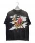 SAINT MICHAEL（セントマイケル）の古着「半袖Tシャツ」｜グレー