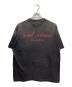 SAINT MICHAEL (セントマイケル) 半袖Tシャツ グレー サイズ:L：23000円