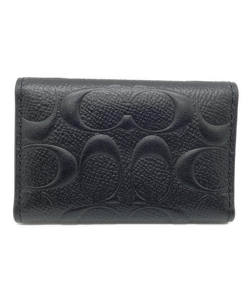 COACH（コーチ）COACH (コーチ) キーリング ブラックの古着・服飾アイテム