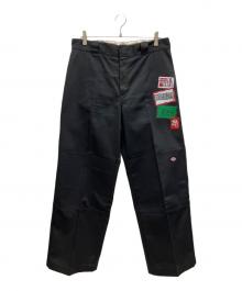 Dickies×centimeter（ディッキーズ×センチメーター）の古着「パンツ」｜ブラック