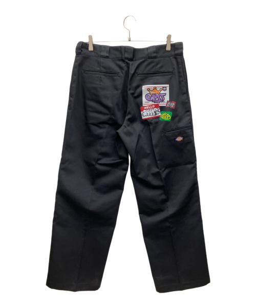 Dickies（ディッキーズ）Dickies (ディッキーズ) centimeter (センチメーター) パンツ ブラック サイズ:XLの古着・服飾アイテム