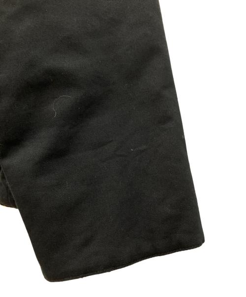 BOA JACKET PRIMAL（ボア・ジャケット・プライマル）BOA JACKET PRIMAL (ボア・ジャケット・プライマル) 内ボアジャケット ブラック サイズ:Lの古着・服飾アイテム