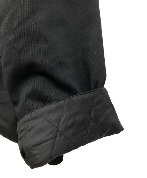 BOA JACKET PRIMAL（ボア・ジャケット・プライマル）BOA JACKET PRIMAL (ボア・ジャケット・プライマル) 内ボアジャケット ブラック サイズ:Lの古着・服飾アイテム
