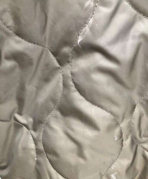 CASA FLINE（カーサフライン）CASA FLINE (カーサフライン) ダウンコート ブラウン サイズ:freeの古着・服飾アイテム