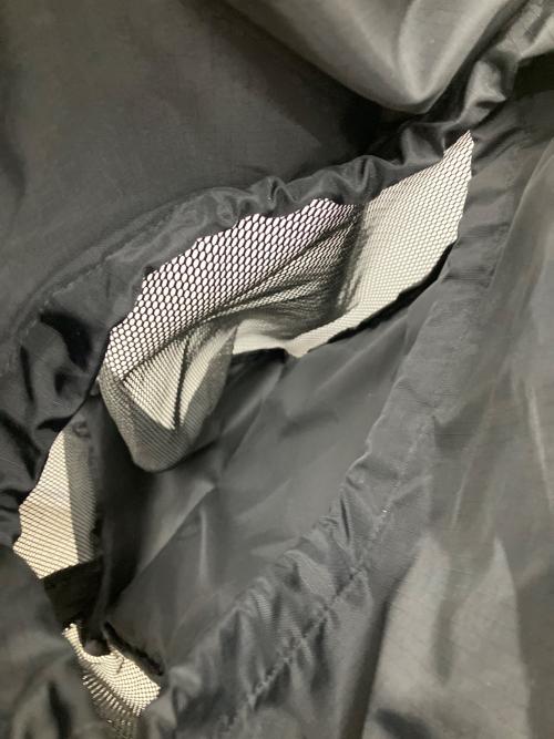mont-bell（モンベル）mont-bell (モンベル) リュック ブラックの古着・服飾アイテム