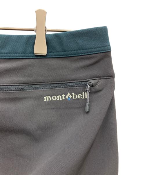 mont-bell（モンベル）mont-bell (モンベル) ガイドパンツ グリーン×グレー サイズ:MLサイズの古着・服飾アイテム