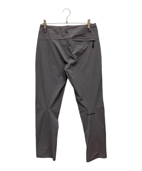 MAMMUT（マムート）MAMMUT (マムート) Trekkers 3.0 SO Pants グレー サイズ:Mの古着・服飾アイテム