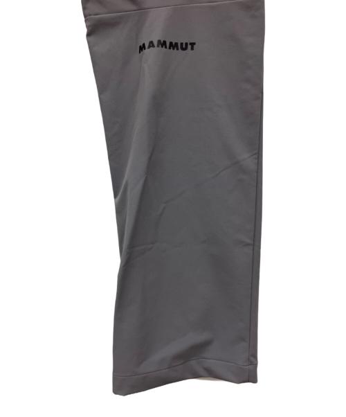 MAMMUT（マムート）MAMMUT (マムート) Trekkers 3.0 SO Pants グレー サイズ:Mの古着・服飾アイテム