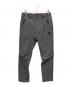 MAMMUT（マムート）の古着「Trekkers 3.0 SO Pants」｜グレー