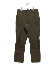 MAMMUT（マムート）の古着「ナイロンパンツ」｜オリーブ