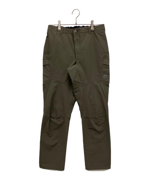 MAMMUT（マムート）MAMMUT (マムート) ナイロンパンツ オリーブ サイズ:Mの古着・服飾アイテム