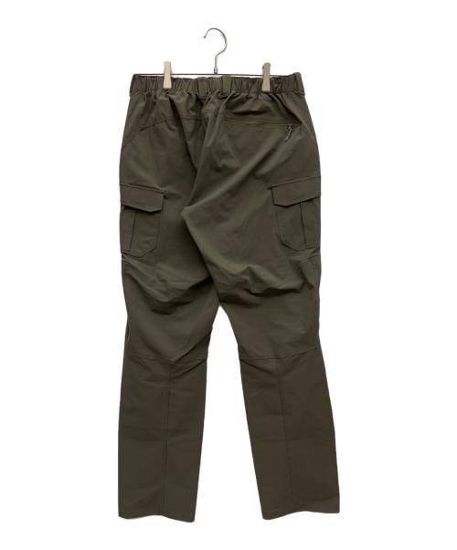 MAMMUT（マムート）MAMMUT (マムート) ナイロンパンツ オリーブ サイズ:Mの古着・服飾アイテム