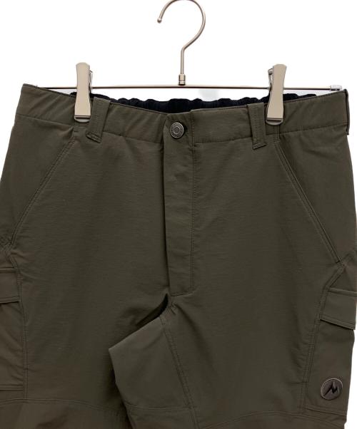 MAMMUT（マムート）MAMMUT (マムート) ナイロンパンツ オリーブ サイズ:Mの古着・服飾アイテム