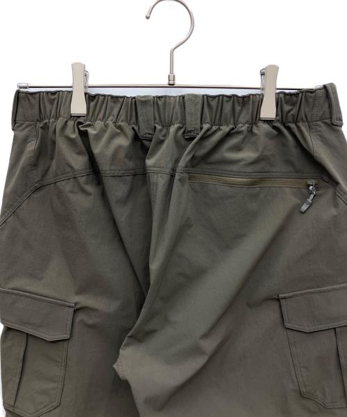 MAMMUT（マムート）MAMMUT (マムート) ナイロンパンツ オリーブ サイズ:Mの古着・服飾アイテム