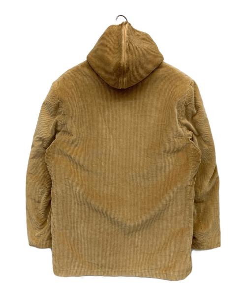 WOOLRICH（ウールリッチ）WOOLRICH (ウールリッチ) 裏ボアコーデュロイジャケット ブラウン サイズ:46の古着・服飾アイテム