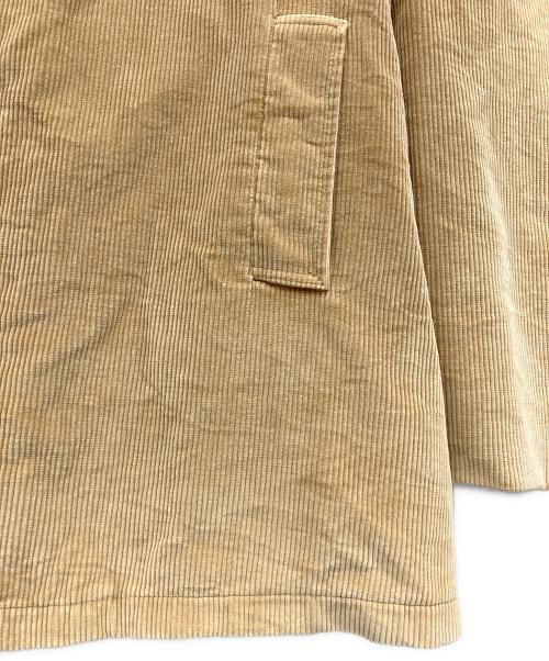 WOOLRICH（ウールリッチ）WOOLRICH (ウールリッチ) 裏ボアコーデュロイジャケット ブラウン サイズ:46の古着・服飾アイテム