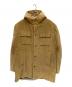 WOOLRICH（ウールリッチ）の古着「裏ボアコーデュロイジャケット」｜ブラウン