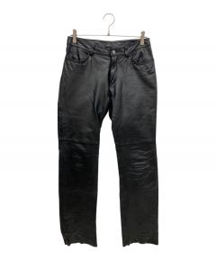 90's agnes b homme フランス製コットンツイルパンツ 38 中古・古着通販】agnes b homme (アニエスベーオム) 90～00s フランス