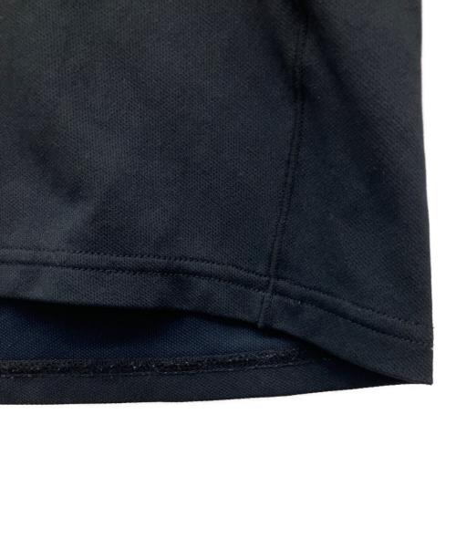 THE NORTH FACE（ザ ノース フェイス）THE NORTH FACE (ザ ノース フェイス) ハーフジップカットソー ブラック サイズ:Mの古着・服飾アイテム