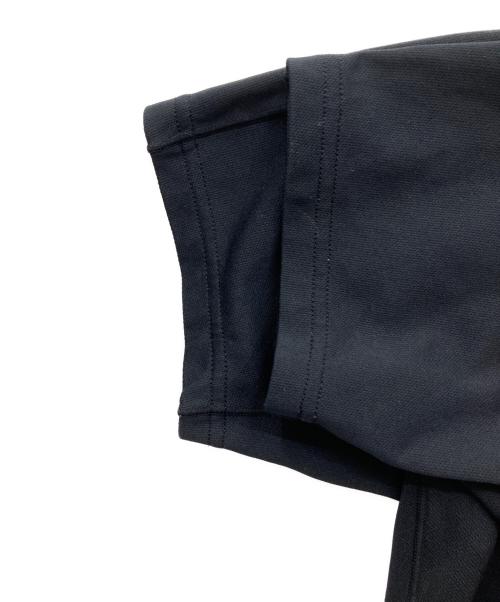 THE NORTH FACE（ザ ノース フェイス）THE NORTH FACE (ザ ノース フェイス) ハーフジップカットソー ブラック サイズ:Mの古着・服飾アイテム