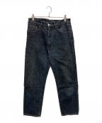 LEVI'Sリーバイス）の古着「デニムパンツ」｜ブラック