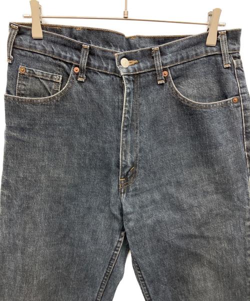 LEVI'S（リーバイス）LEVI'S (リーバイス) デニムパンツ ブラック サイズ:86cmの古着・服飾アイテム