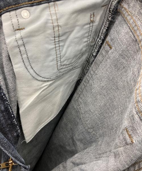 LEVI'S（リーバイス）LEVI'S (リーバイス) デニムパンツ ブラック サイズ:86cmの古着・服飾アイテム