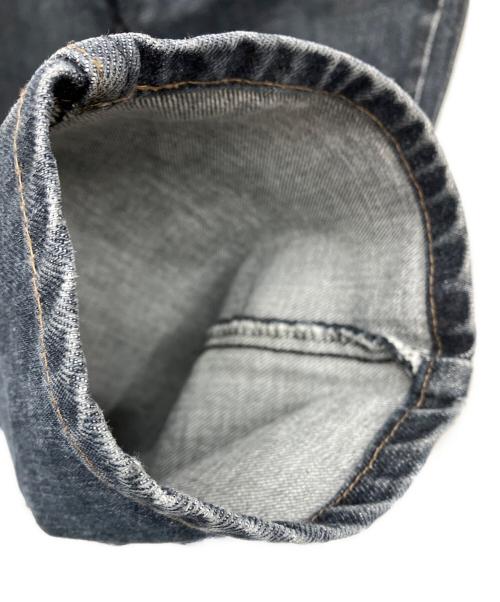 LEVI'S（リーバイス）LEVI'S (リーバイス) デニムパンツ ブラック サイズ:86cmの古着・服飾アイテム