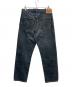 LEVI'S (リーバイス) デニムパンツ ブラック サイズ:86cm：8000円