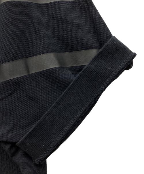 FRED PERRY（フレッドペリー）FRED PERRY (フレッドペリー) ポロシャツ ブラック サイズ:Lの古着・服飾アイテム