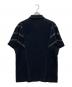 FRED PERRY (フレッドペリー) ポロシャツ ブラック サイズ:L：6000円
