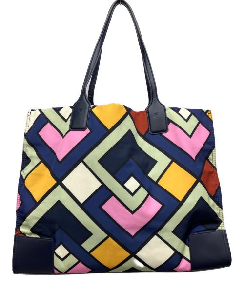 TORY BURCH（トリーバーチ）TORY BURCH (トリーバーチ) トートバッグ マルチカラーの古着・服飾アイテム