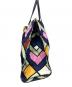 TORY BURCH (トリーバーチ) トートバッグ マルチカラー：7000円