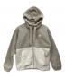 adidas（アディダス）の古着「ボアジャケット」｜ホワイト
