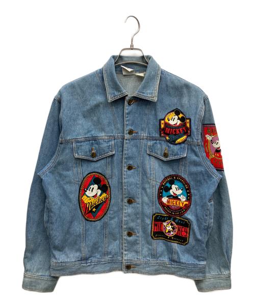 MICKY & CO.（ミッキー・アンド・コー）MICKY & CO. (ミッキー・アンド・コー) デニムジャケット インディゴ サイズ:不明の古着・服飾アイテム