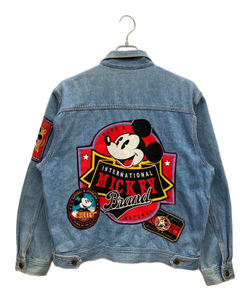 MICKY & CO.（ミッキー・アンド・コー）MICKY & CO. (ミッキー・アンド・コー) デニムジャケット インディゴ サイズ:不明の古着・服飾アイテム