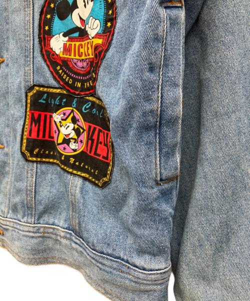 MICKY & CO.（ミッキー・アンド・コー）MICKY & CO. (ミッキー・アンド・コー) デニムジャケット インディゴ サイズ:不明の古着・服飾アイテム