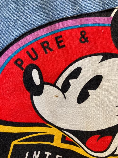 MICKY & CO.（ミッキー・アンド・コー）MICKY & CO. (ミッキー・アンド・コー) デニムジャケット インディゴ サイズ:不明の古着・服飾アイテム