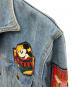 中古・古着 MICKY & CO. (ミッキー・アンド・コー) デニムジャケット インディゴ サイズ:不明：7000円