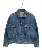 LEVI'Sリーバイス）の古着「デニムジャケット」｜インディゴ