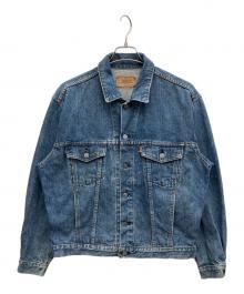LEVI'S（リーバイス）の古着「デニムジャケット」｜インディゴ