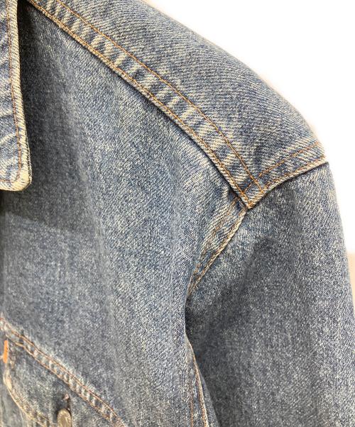 LEVI'S（リーバイス）LEVI'S (リーバイス) デニムジャケット インディゴ サイズ:Mの古着・服飾アイテム