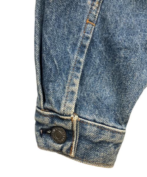 LEVI'S（リーバイス）LEVI'S (リーバイス) デニムジャケット インディゴ サイズ:Mの古着・服飾アイテム